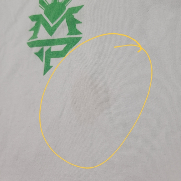 Nike Manny Pacquiao Better World Women's Fitted Graphic Tee - Size Medium - Picture 7 of 11